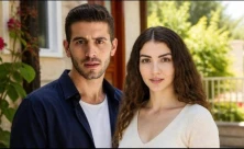 Турецкий сериал Половина матери 3 серия